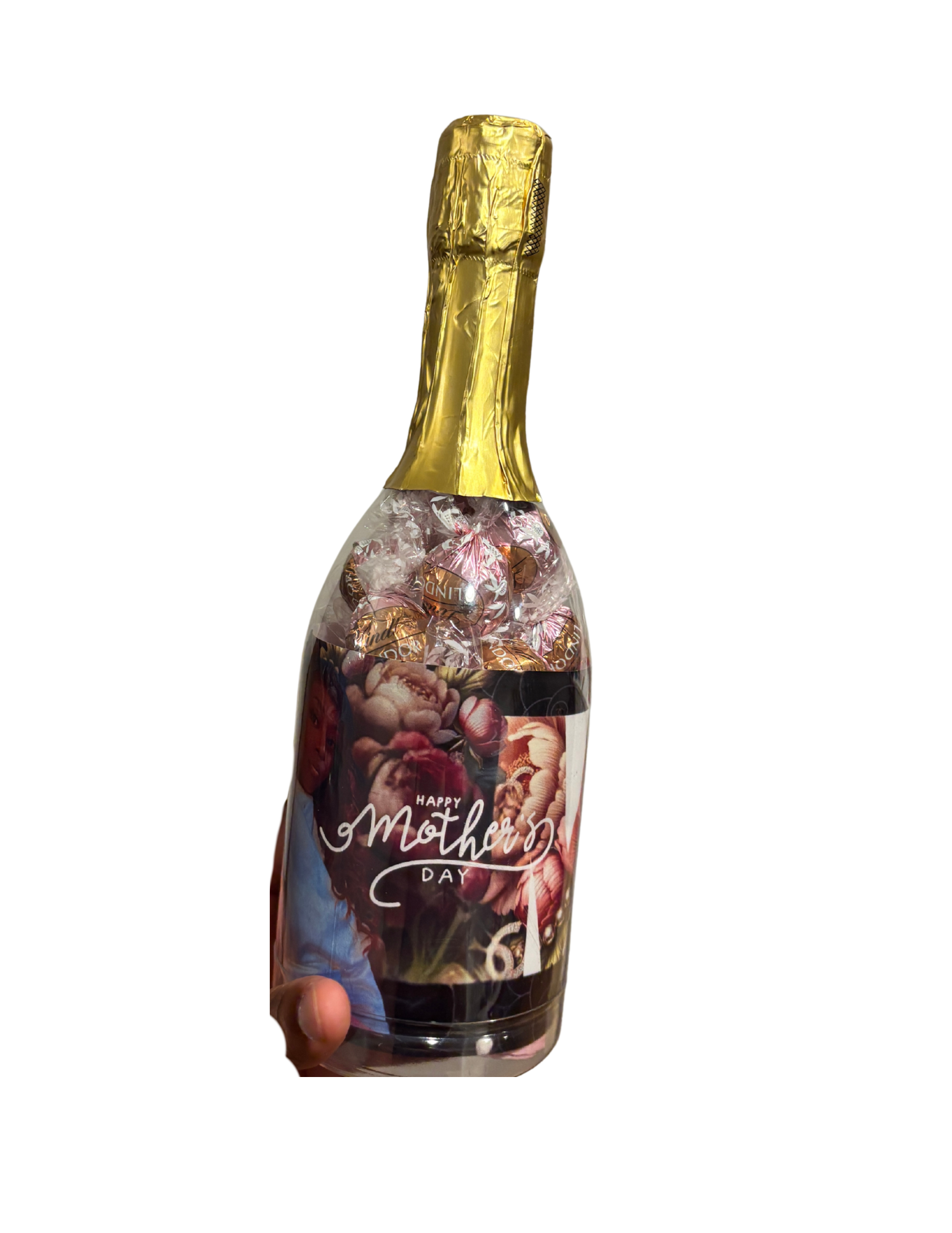 Custom Favor Bottle